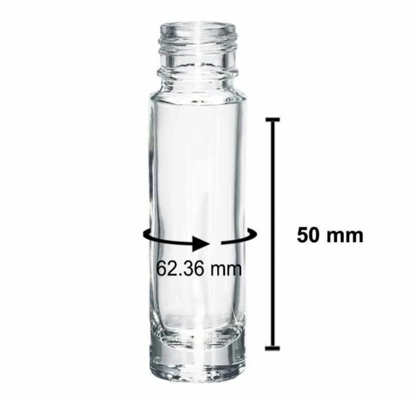 Coco Girl (Women) Body Oil 10 ml Fragrance Pure Uncut 1/3 oz Roll-On Scent - Picture 3 of 5